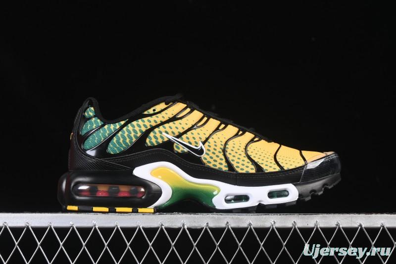 Nike Air Max Plus Retro Running Shoes with Air Cushion Technology - IB7671-700