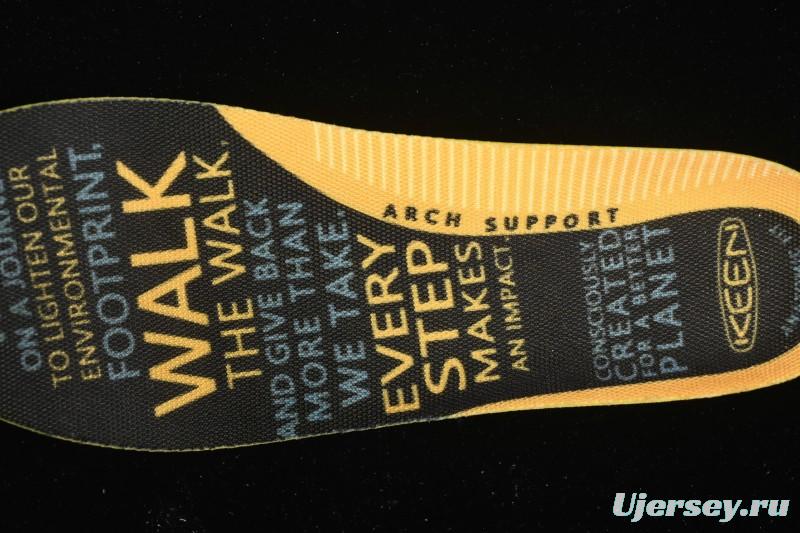 Keen Jasper Japanese Street Retro Outdoor Shoes - 911