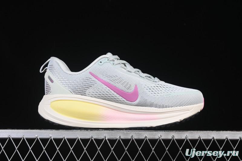 Nike Air Zoom Vomero 18 Cushioned Running Shoes - IH3634-099