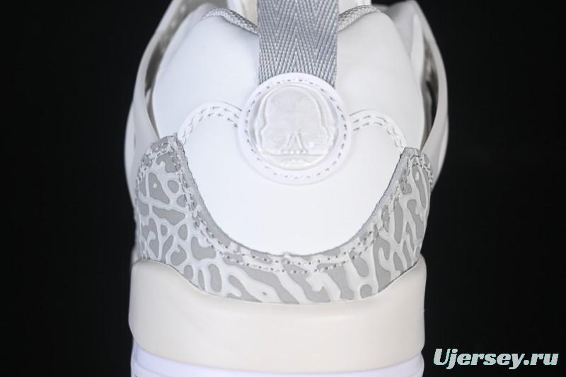 Jordan Spizike Low AJ Fusion Elements Casual Sneakers - HQ3602-121