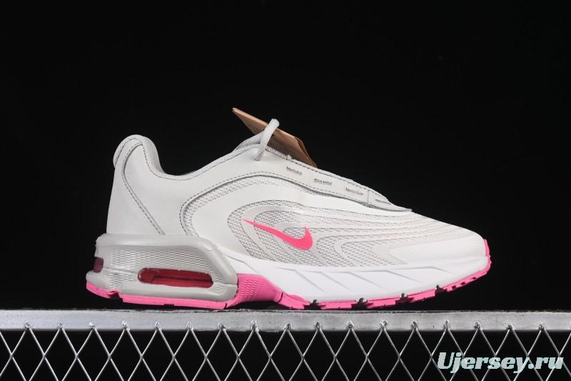 Nike Air Max Fire Retro Cushioned Running Shoes - IF2620-002