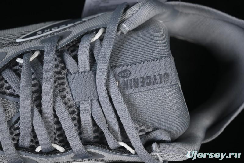 Brooks Glycerin 22 Cushioned Marathon Nitrogen Running Shoes - 1104451D078