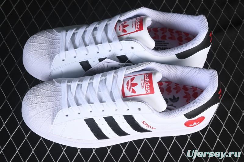 Adidas Superstar FZ1807 Shell Toe Casual Skate Shoes