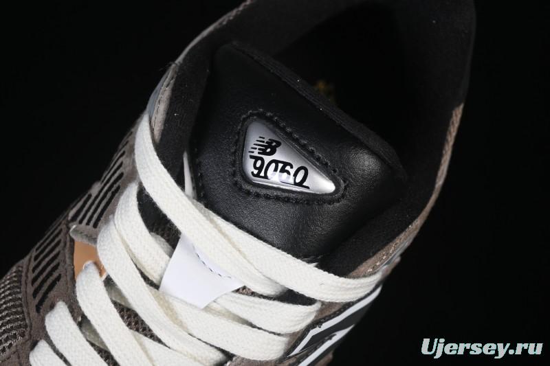 New Balance Retro Casual Running Shoes with ABZORB Cushioning - U9060FMB