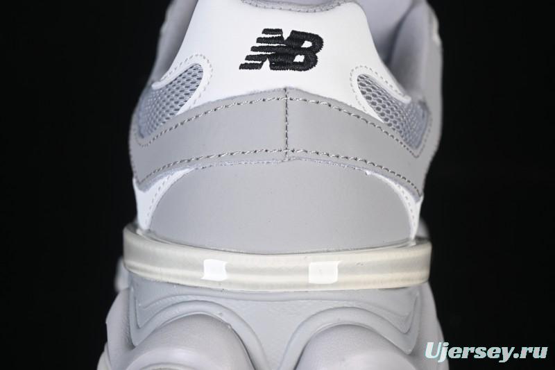 New Balance NB9060 Series Retro Casual Running Shoes - U9060JRG