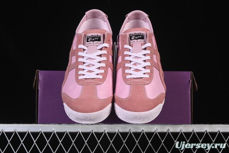 Onitsuka Tiger Mexico 66 NM Low-Top Casual Running Shoes - 1183C176-700