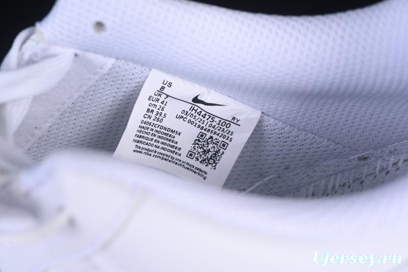 Nike Air Force 1'07 Low Casual Sneakers - IH4475-100