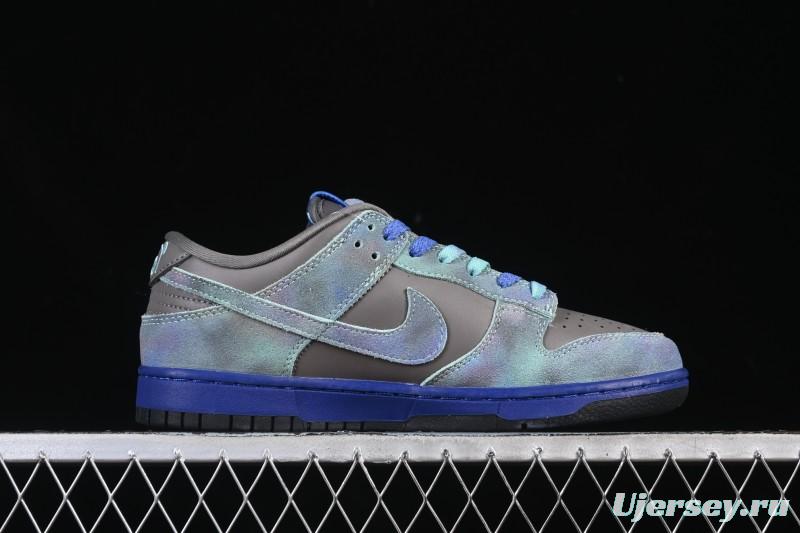 Nike Dunk Low Panda Low-Top Casual Skate Shoes - HQ9294-200