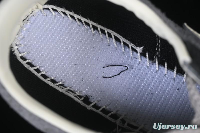 New Balance 471 Series Fabric and Leather Lifestyle Casual Shoes - U471KDA