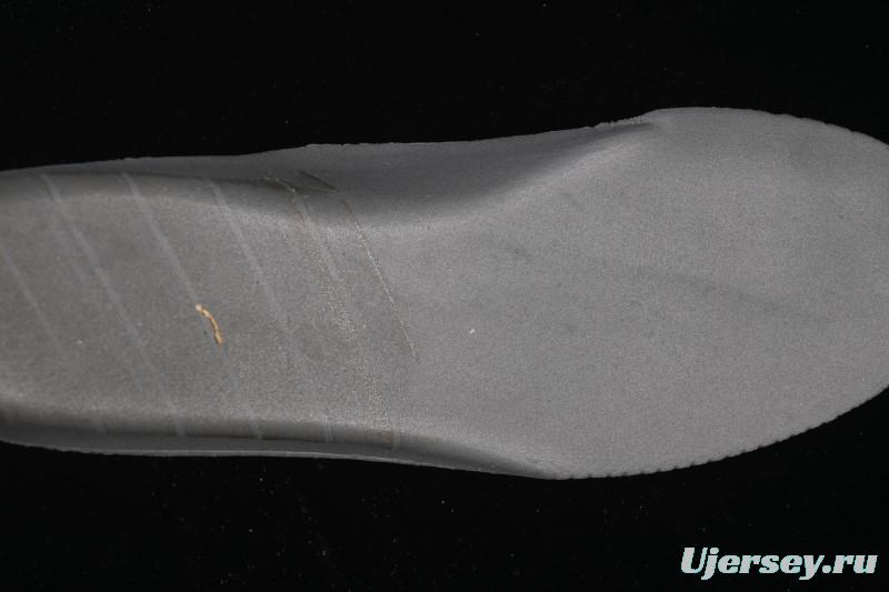 Nike Air Force 1'07 Low Supreme Co-branded Ripple Beige Blue Casual Skate Shoes - XY2025-001