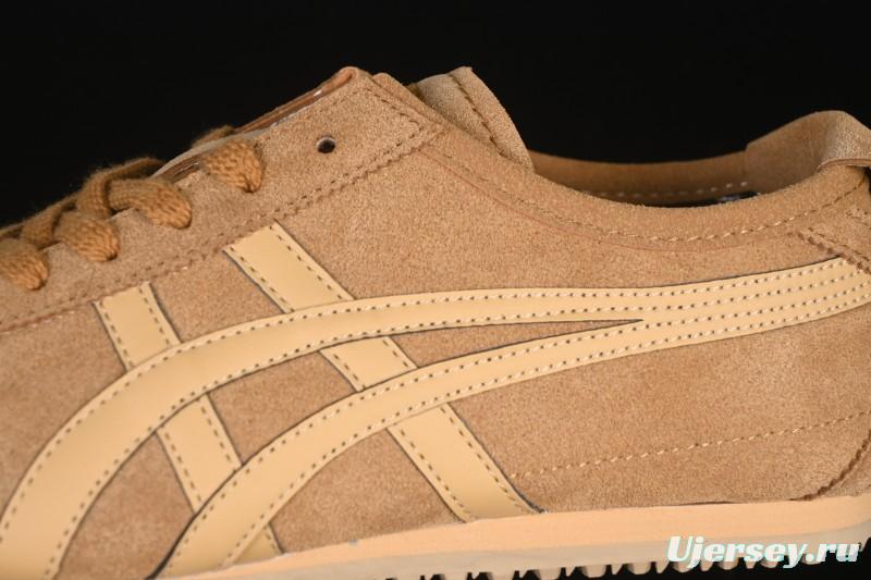 Onitsuka Tiger Mexico 66 Low-Top Casual Running Shoes - 1183C520-200