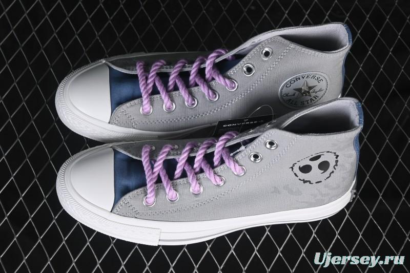 Converse Chuck 70s Naruto High-Top Casual Sneakers - A14837C