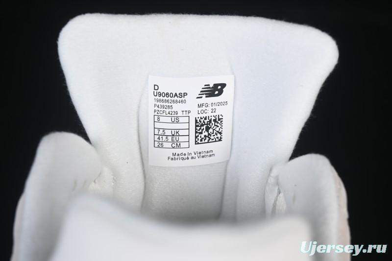 New Balance NB9060 Series Retro Casual Running Shoes - U9060ASP