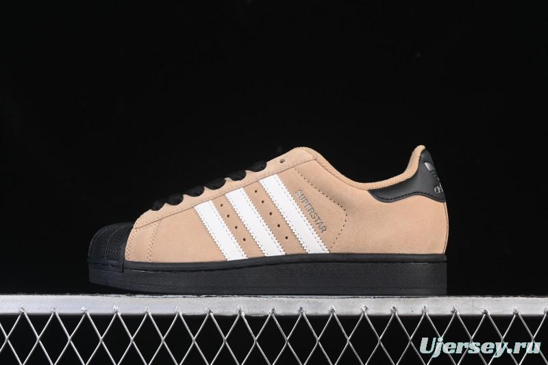 Adidas Originals Superstar II Casual Sneakers with Shell Toe Design - JQ3221