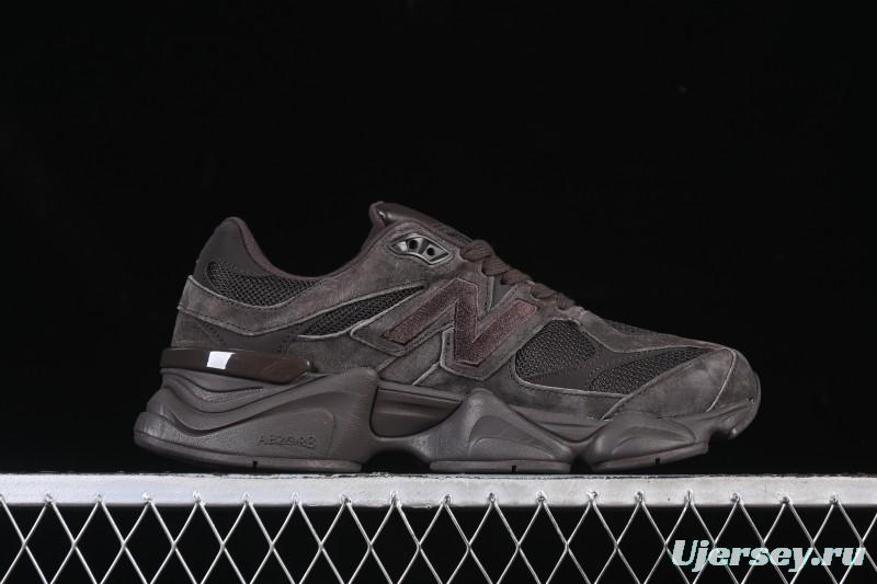 New Balance NB9060 Series Retro Casual Running Shoes - U9060ZWD
