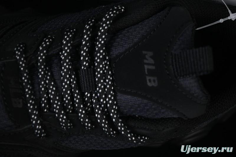 New Balance Chunky New York Yankees Thick Sole Casual Running Shoes - 3ASHW015N50BKD