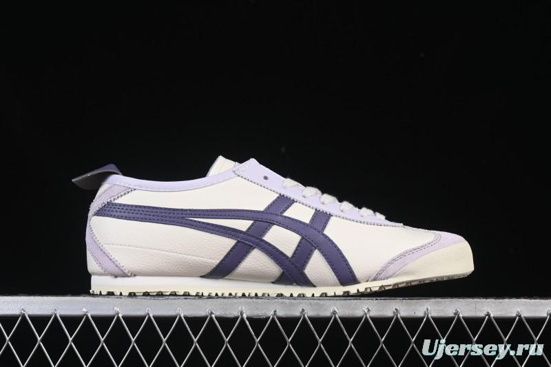 Onitsuka Tiger Mexico 66 Low-Top Casual Running Shoes - 1183C521-020