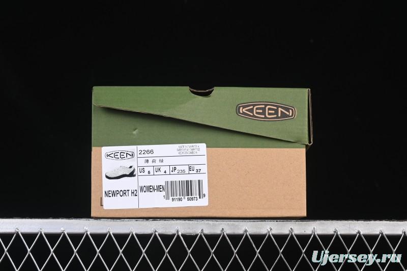 Keen Jasper Japanese Street Retro Outdoor Shoes - 2266