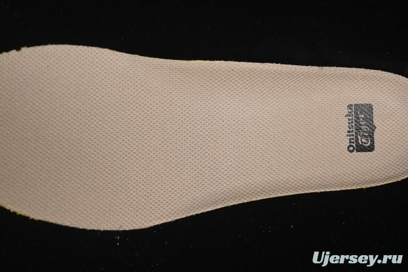 Onitsuka Tiger EDR 78 Comfortable Versatile Slip-Resistant Low-Top Running Shoes - 1183C443-200