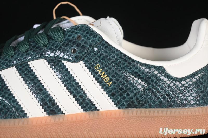 Adidas Samba OG Classic Casual Sneakers - JR8848