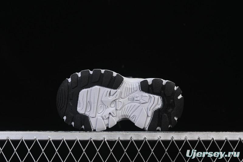 Asics Kids Non-Slip Durable Casual Shoes Purple - J.C3