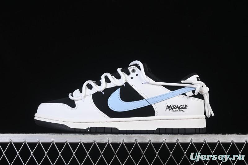 Nike SB Dunk Low Anniversary Custom Low-Top Skate Shoes - WB0515-088