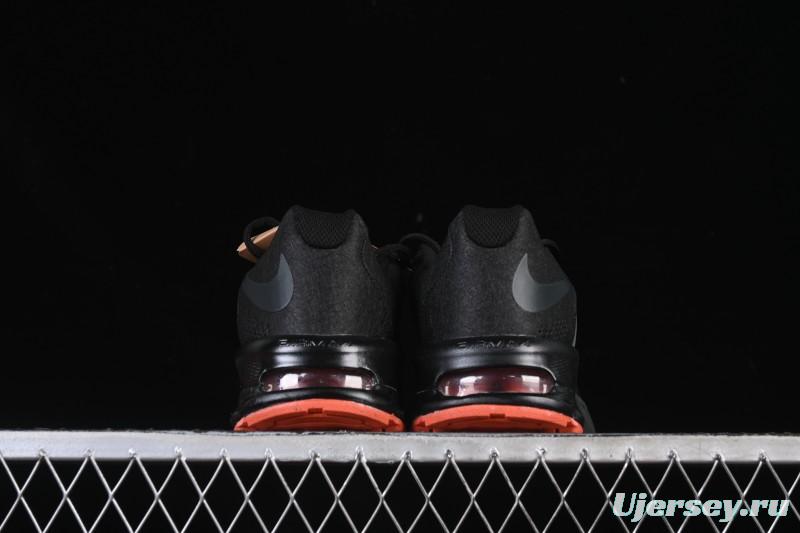 Nike Air Max Fire Retro Running Shoes with Air Cushion - IF2621-005