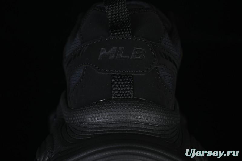 New Balance Chunky New York Yankees Thick Sole Casual Running Shoes - 3ASHW015N50BKD