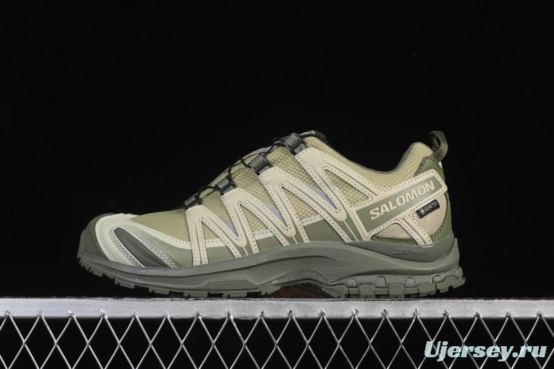 Salomon XA PRO 3D Outdoor Trail Running Shoes - 477316-26