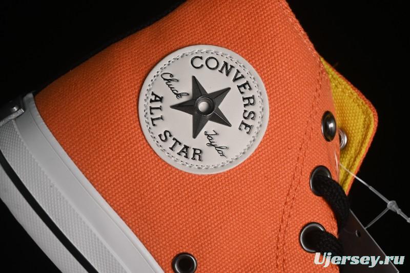 Converse Chuck 70s Naruto Themed High-Top Casual Sneakers - A14836C