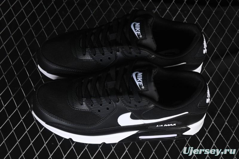 Nike Air Max 90 Retro Running Shoes with Air Cushion - DH8010-002