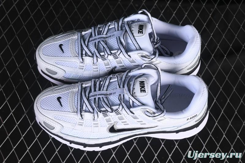 Nike P-6000 Premium Retro Casual Sport Dad Shoes - CD6404-107