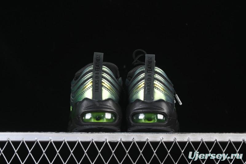 Nike Air Max 95/97 Storm Full-Sole Air Cushion Retro Running Shoes - II1714-900