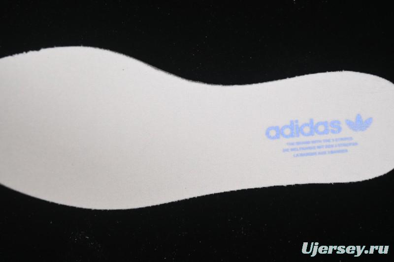 Adidas Superstar II J Casual Sneakers with Shell Toe Design - JQ8729