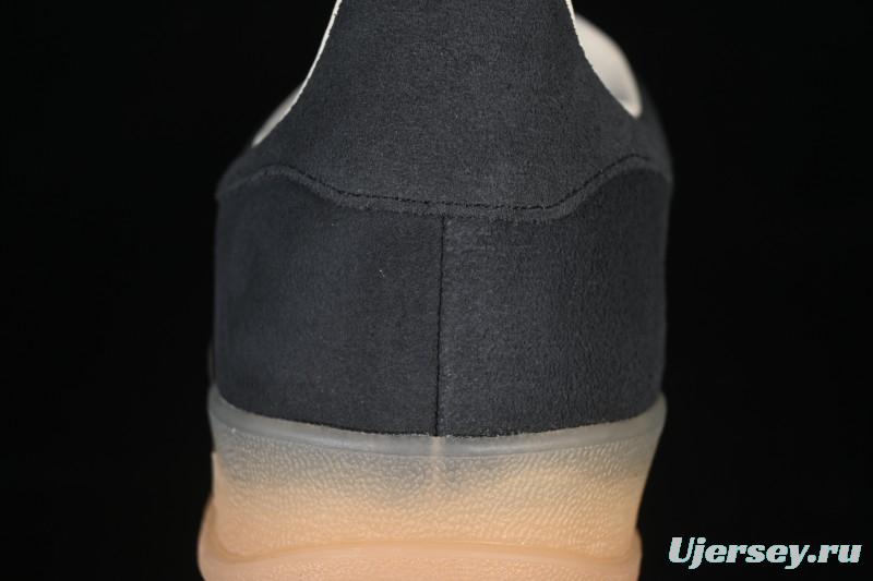 Adidas Originals Gazelle Indoor Retro Casual Slip-Resistant Wear-Resistant Low-Top Skate Shoes - JS1412