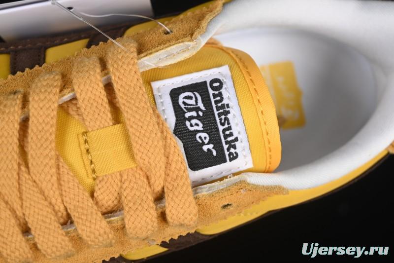 Onitsuka Tiger Edr 78 Low-Top Running Shoes Comfortable Versatile Slip-Resistant Durable - 1183C401-750