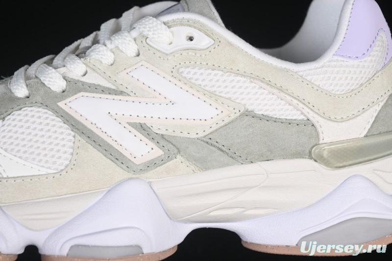 New Balance NB9060 Series Retro Casual Running Shoes - U9060AUC