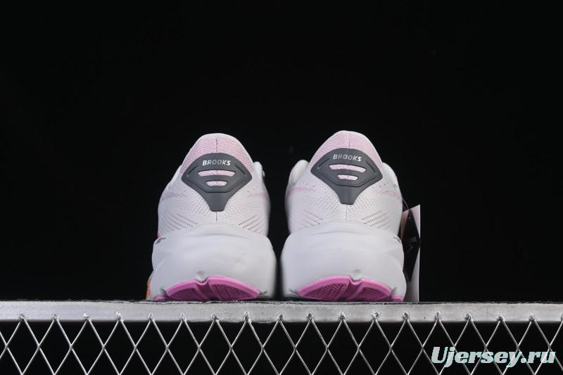 Brooks Ghost 17 Cushioned Marathon Racing Running Shoes - 1204311D070