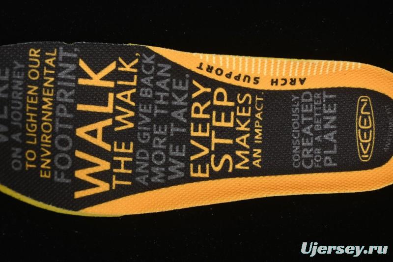 Keen Jasper Japanese Street Retro Outdoor Shoes - 911