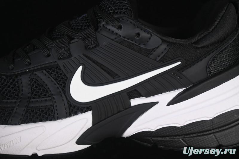 Nike V2K Runtekk Run Cushioned Anti-Slip Retro Low-Top Running Shoes - FD0736-001