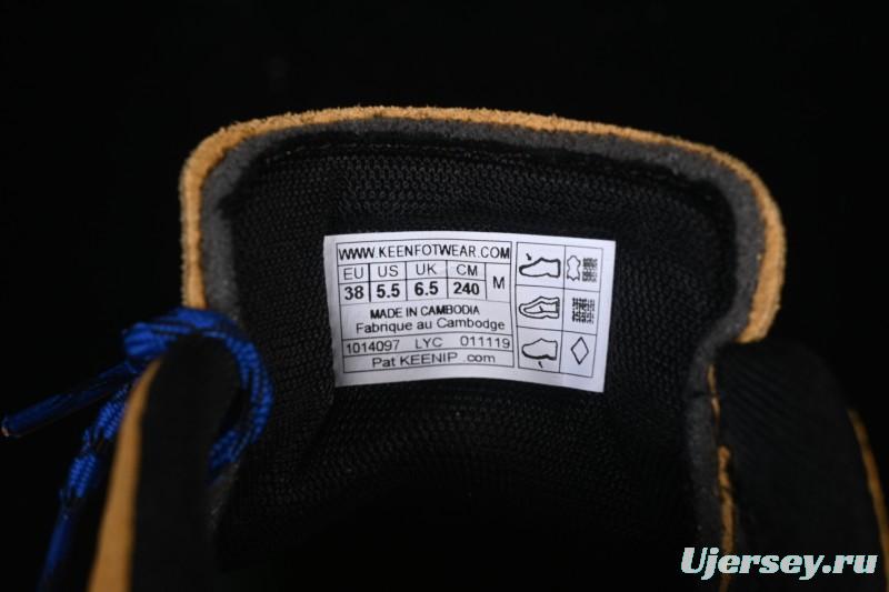 Keen Jasper Japanese Street Retro Outdoor Shoes - 2266