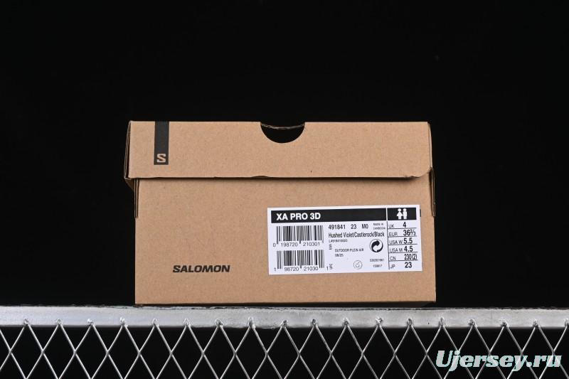 Salomon XA PRO 3D Outdoor Trail Running Shoes - 491841-23