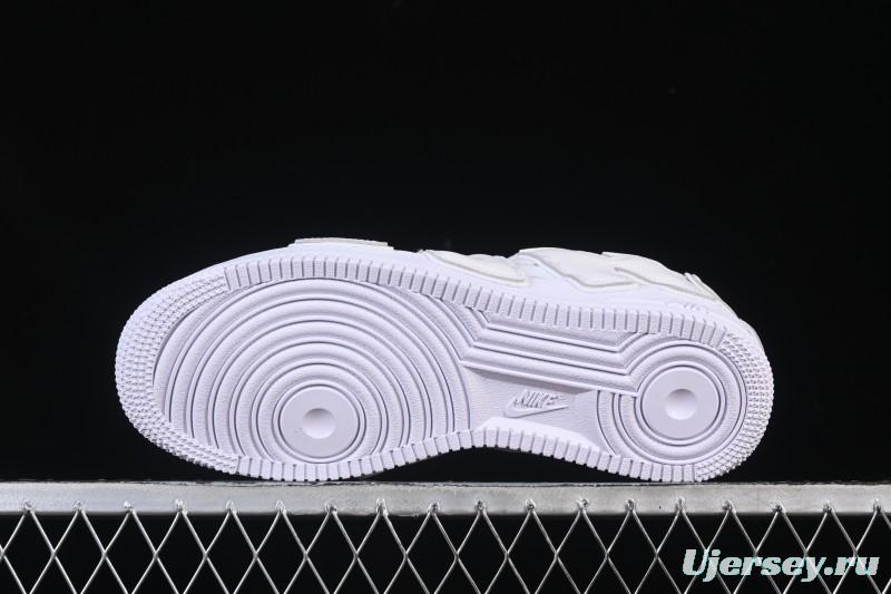 Nike Air Force 1 '07 Low Casual Sneakers - FQ7069-100