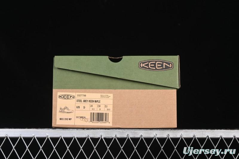 Keen Mxis Evo WP Urban Outdoor Hiking Breathable Casual Shoes - 1027798