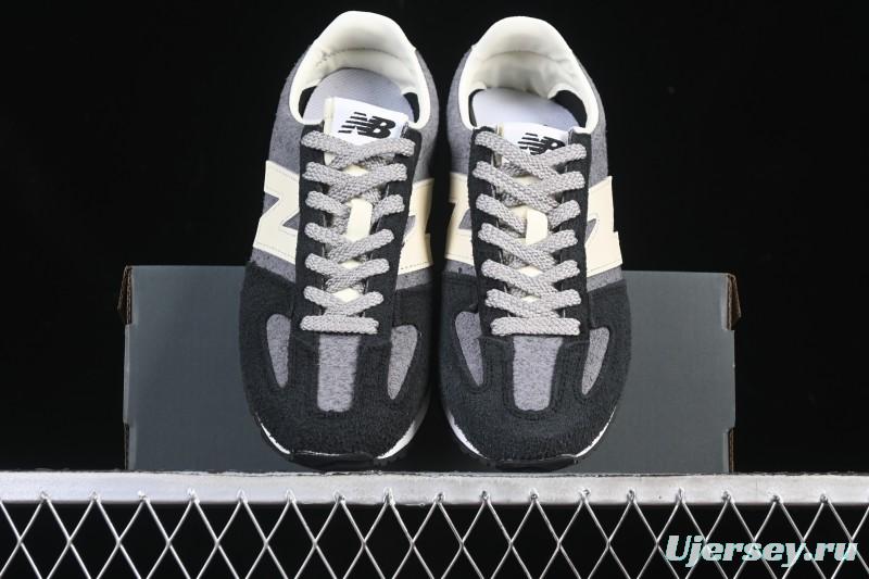 New Balance 471 Series Fabric and Leather Lifestyle Casual Shoes - U471KDA