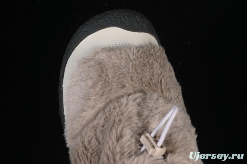 Keen Howser III Slide Winter Plush Casual Lifestyle Shoe - 1029434