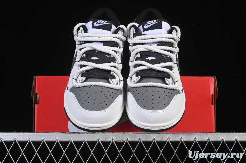 Nike SB Dunk Low Anniversary Custom Low-Top Casual Skate Shoes - WB0510-064