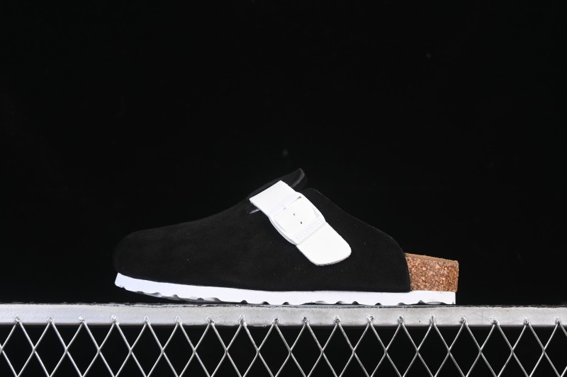 Birkenstock Sandals Series Black White