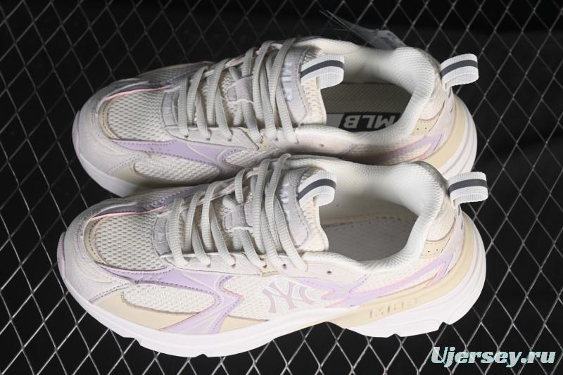 New Balance Chunky Curve Runner Speed NB Retro Running Shoes - 3ARNC045N50PPL