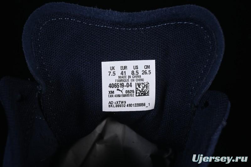 Puma Speedcat Paris Collaboration Low-Top Lifestyle Casual Shoes - 406519-04